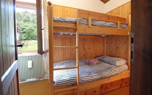 Chalet Giove