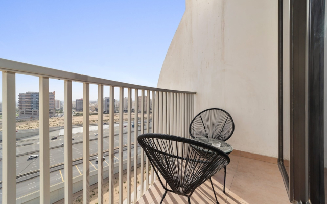 Silkhaus Modern Studio Binghatti Pearl