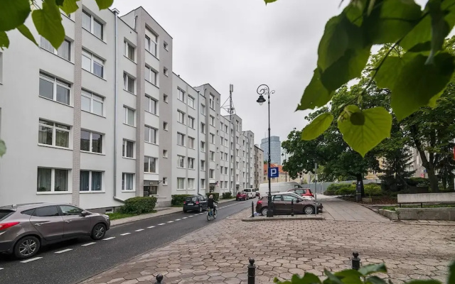 Teatr Wielki 2-Bedroom Apartment
