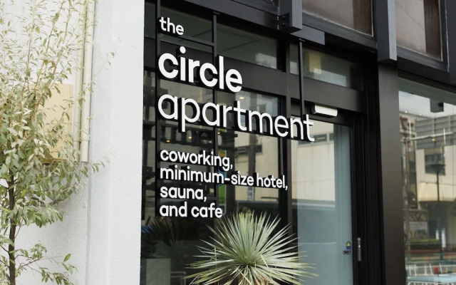 the circle apartment