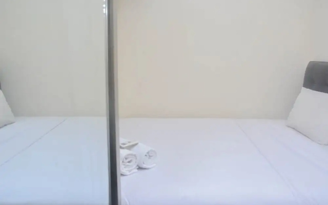 Cozy And Simply 1Br At Kebagusan City Apartment