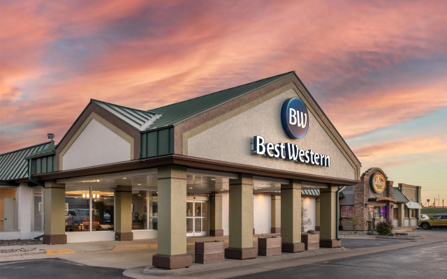 Best Western Tomah Hotel