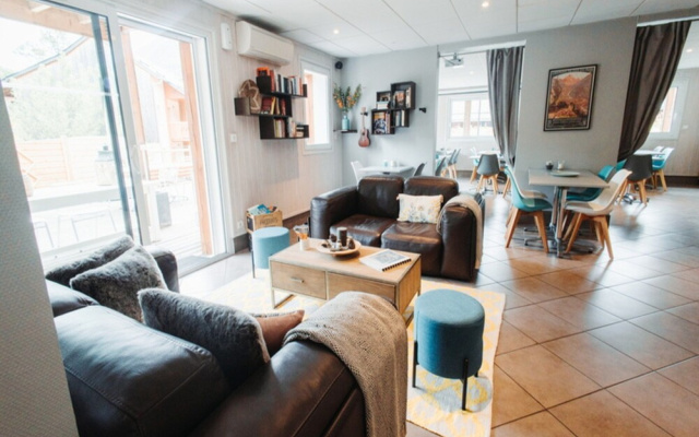 Corsican Apartment Near Sandy Beaches