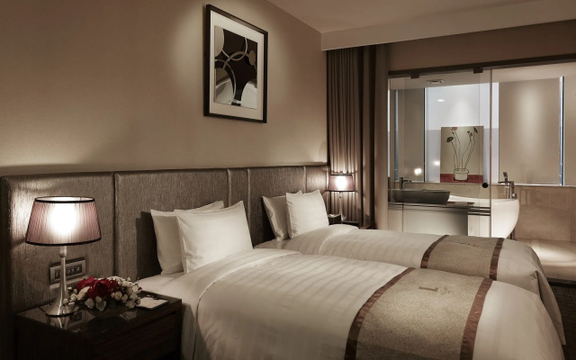 Hotel Geight Taipei