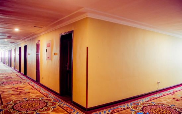 Western Dynasty Hotel