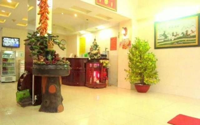Nguyet Van Hotel