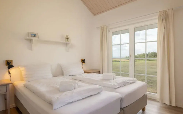 Bungalow by the Sea With Sauna in Germany