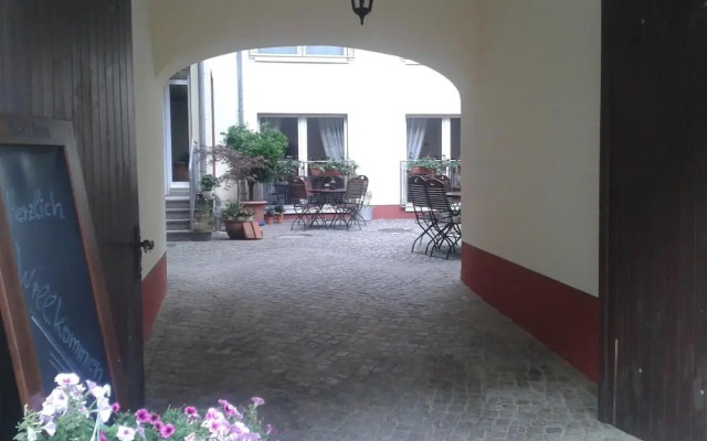 Hotel Garni zum alten Ratskeller