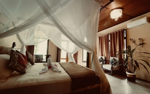 Tangkoko Sanctuary Villa & Spa