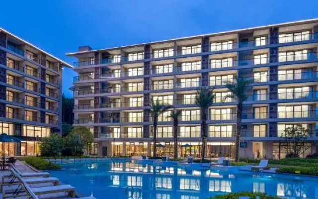 Jing Shuiwan Vacation Apartment