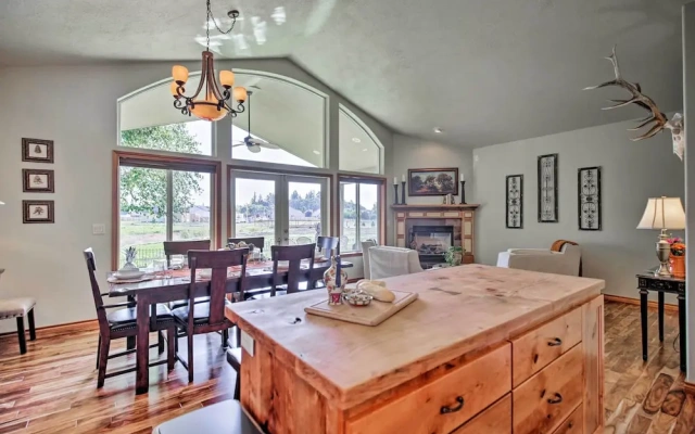 Polished Mcminnville House < 2 Mi. From Town!