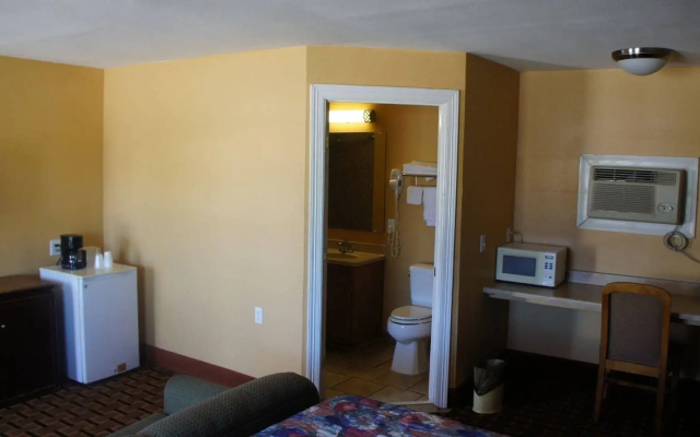 OYO Hotel Atoka