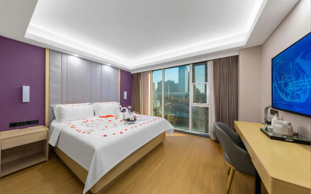 Lavande Hotelsa Beijing Changyang Metro Station