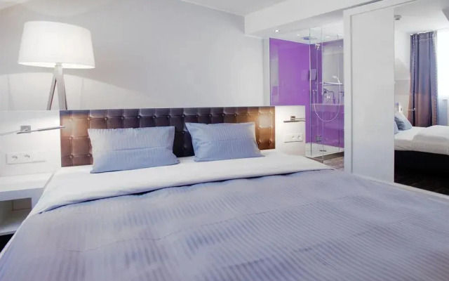 Rilano 24/7 Hotel MÃ¼nchen City