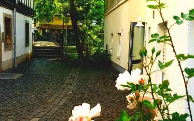 Altstadtapartment an der Krämerbrücke Nr.2