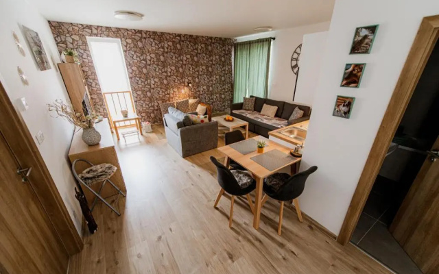 Vila ZUBEREC/ Apartmán č. 204