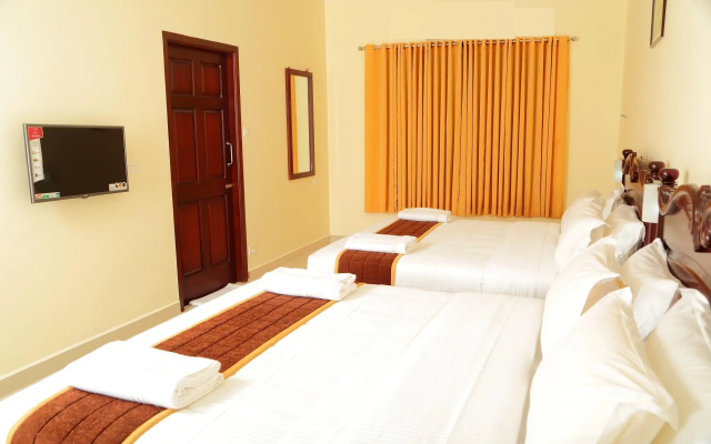 Hotel Temple Citi