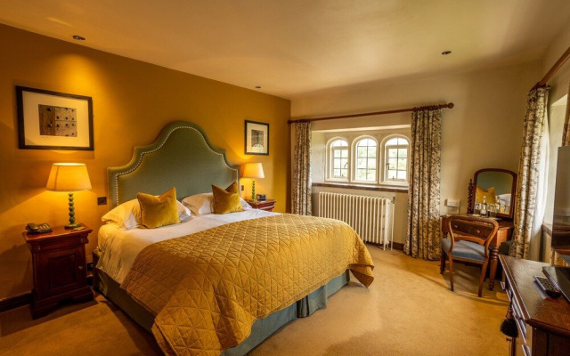 Maidens Tower B&B