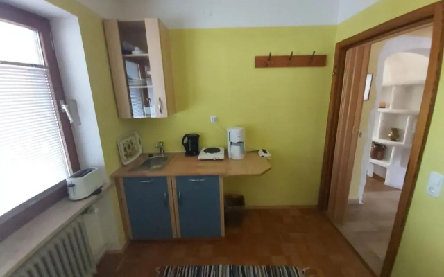Appartement Bergblick