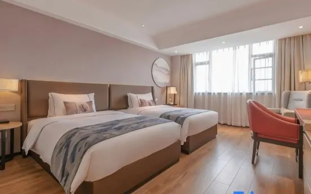 Greentree Eastern Hotel (Nanning Advanced Business Park Station)