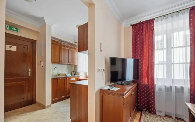Apartamenty Furta Dominikańska