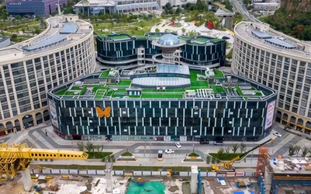 Yilu Apartment (Hudie Square)