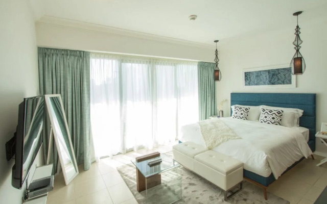 Nasma Holiday Homes - 8-Boulevard Walk Tower