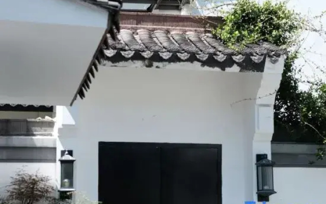 Jingning No. 8 Hideaway. Mandu Villa