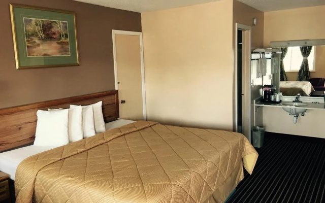 Budget Inn Columbus