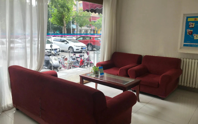 Hanting Hotel Hengshui University