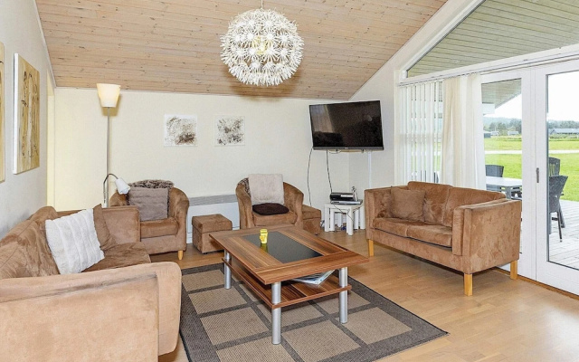 4 Star Holiday Home in Brovst