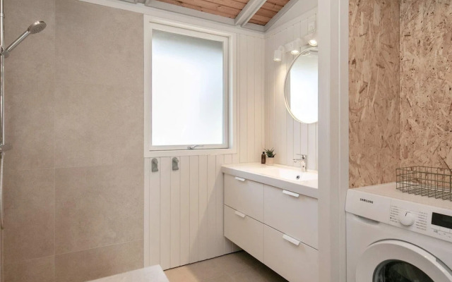 6 Person Holiday Home in Albaek-by Traum