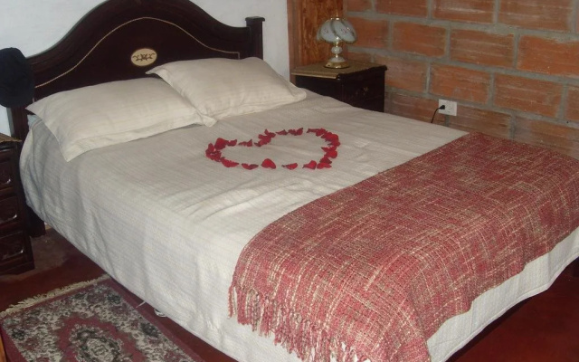 Finca Hotel Nutabes