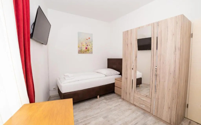Othman Appartements Göttinger Straße 1OG