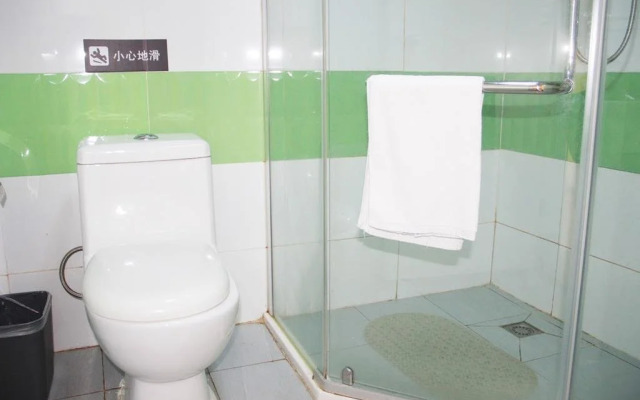 7Days Inn Haikou Nongken Regional Office