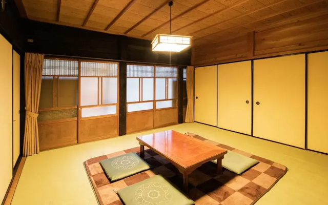Shirakawago Gassho House Nodaniya