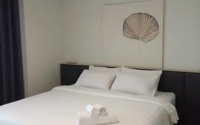 Apartment at Punnawithi BTS
