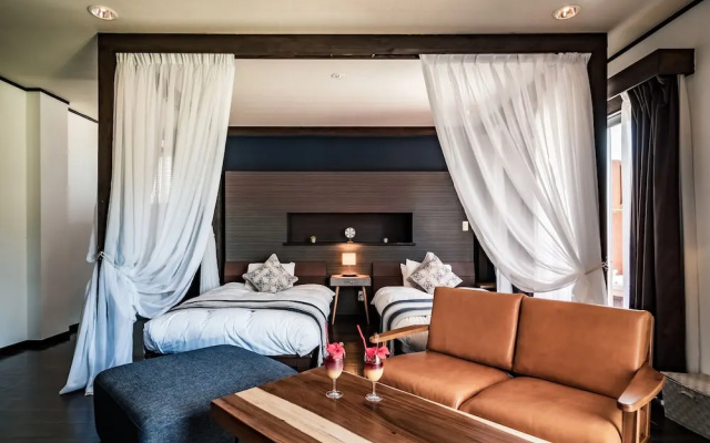 The Beach Terrace Hotel AO Ishigaki