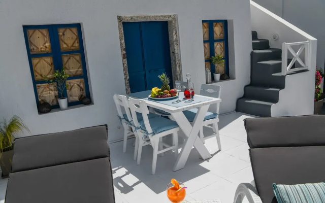 Castelia Villa Akrotiri