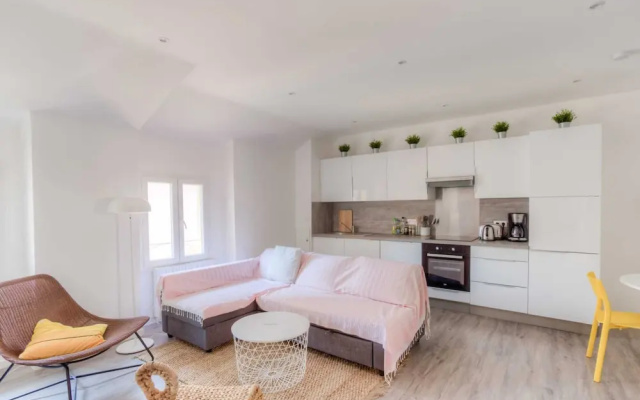 Chez Lilou Appartement privé