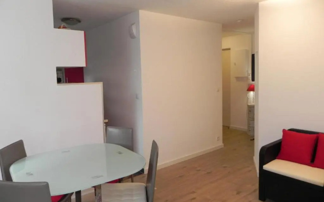 Appartement Aix-les-Bains, 1 pièce, 2 personnes - FR-1-617-5