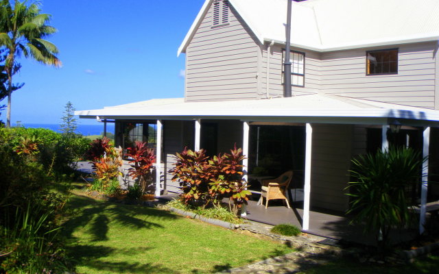 Channers on Norfolk in Burnt Pine, Norfolk Island from 131$, photos, reviews - zenhotels.com hotel front