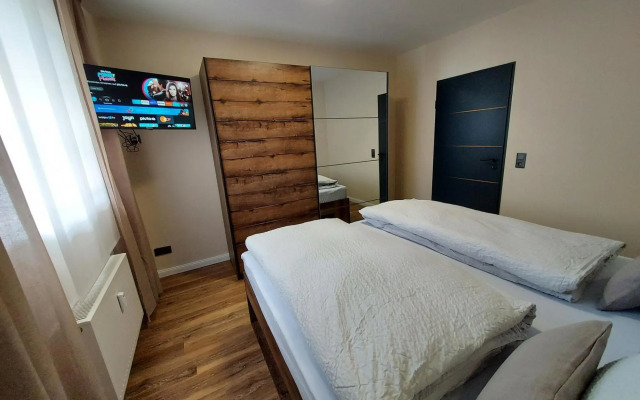 Moderne Wohnung in Winterberg Nahe Skigebiet