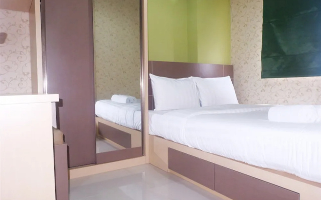 Best Price Green Pramuka Apartment