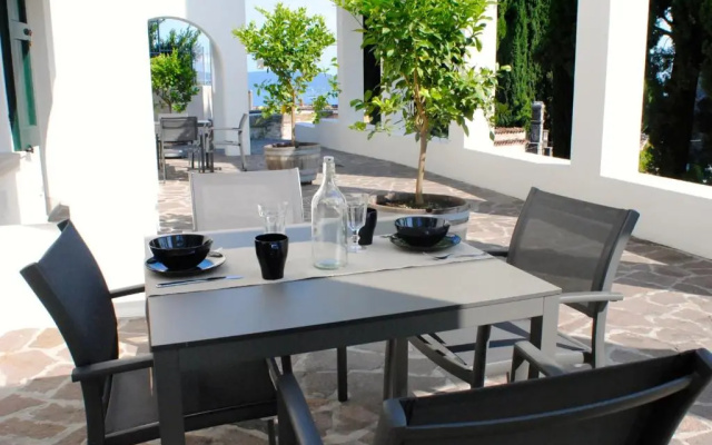 Washington Apartments al Vittoriale