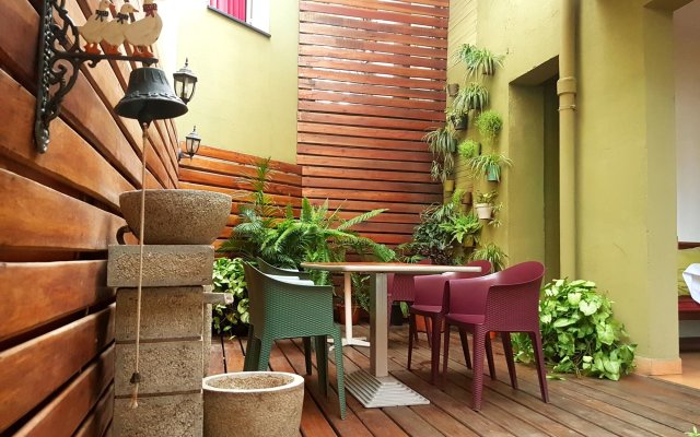 Sole Hotel in Antananarivo, Madagascar from 32$, photos, reviews - zenhotels.com hotel front