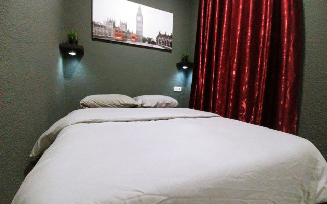 Luxury Flat Legazpi