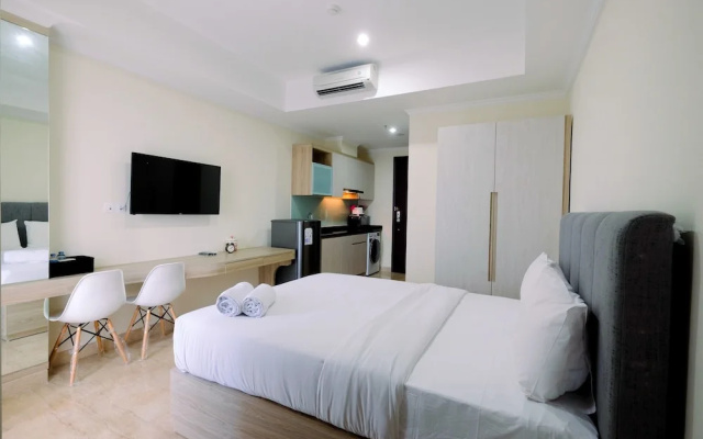 Cozy Studio Menteng Park Apartment
