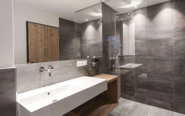 Luxury Chalet in Gaschurn Near Ski Lift