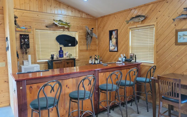 Dog-Friendly The Lodge Home in Quiet Location by RedAwning